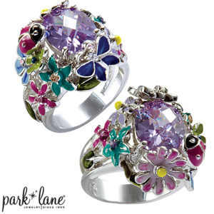 Park Lane Fairy Tail ring